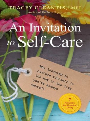 cover image of An Invitation to Self-Care